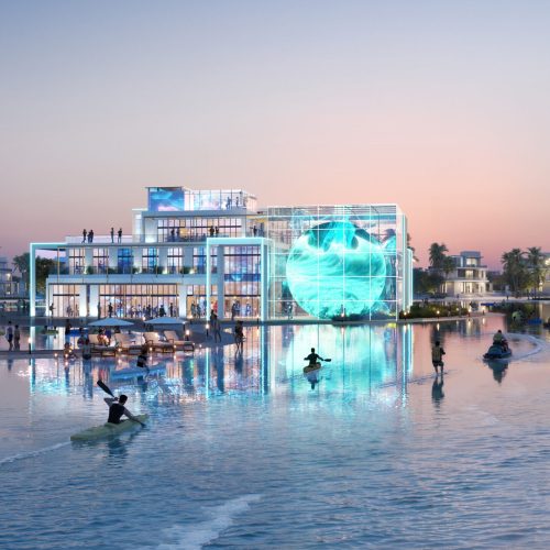 3-aqua-dome