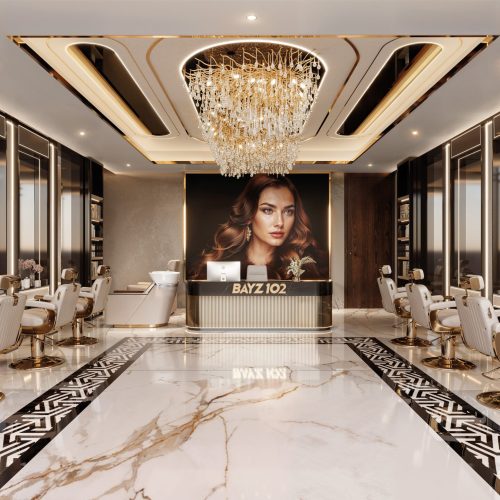 Beauty-Salon