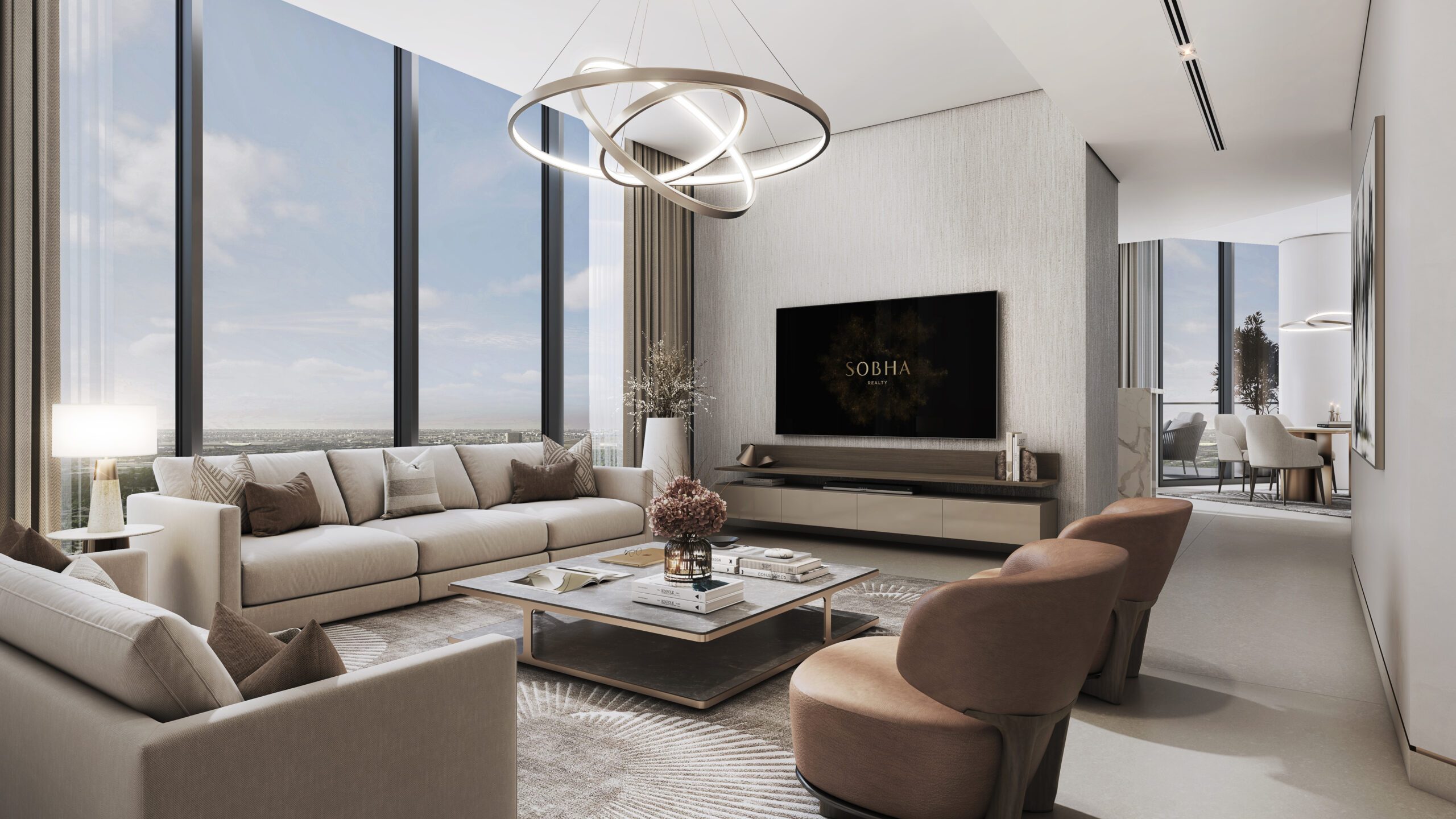 Living-room