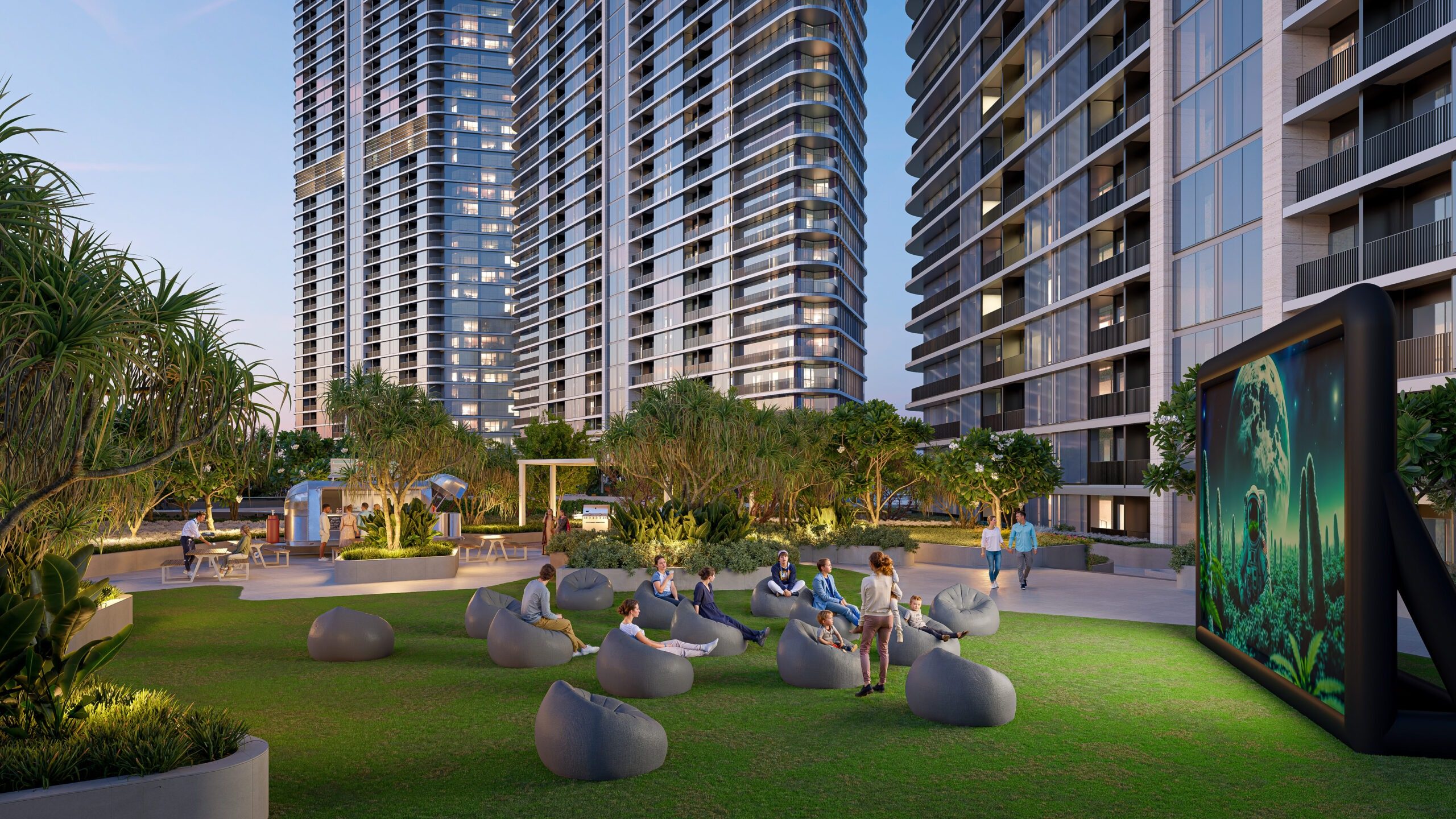 Podium---Amenities