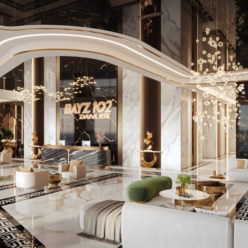 Reception-Lobby