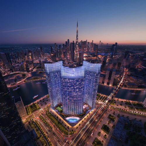 Skyrise 3