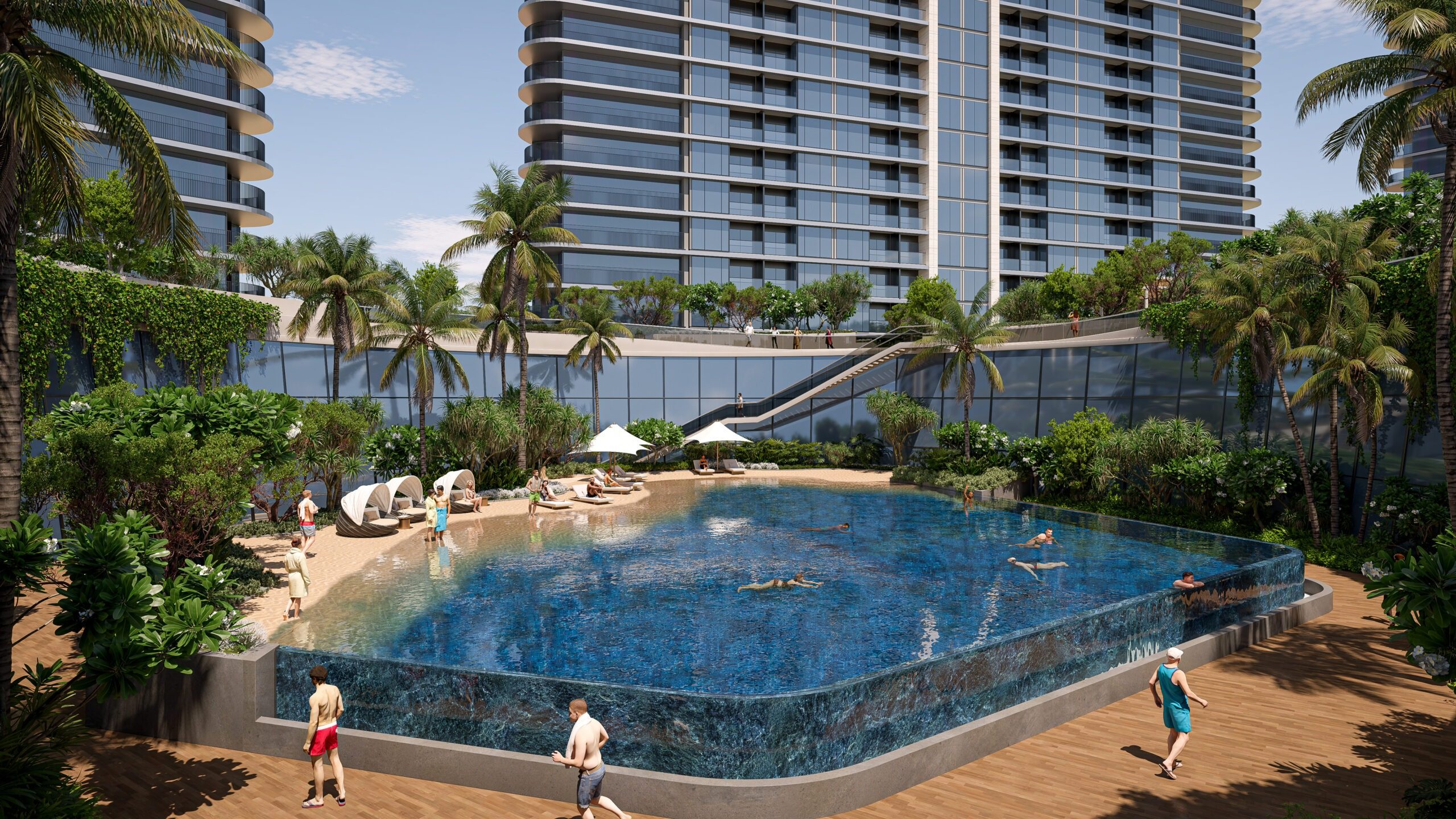 Sunken-Deck